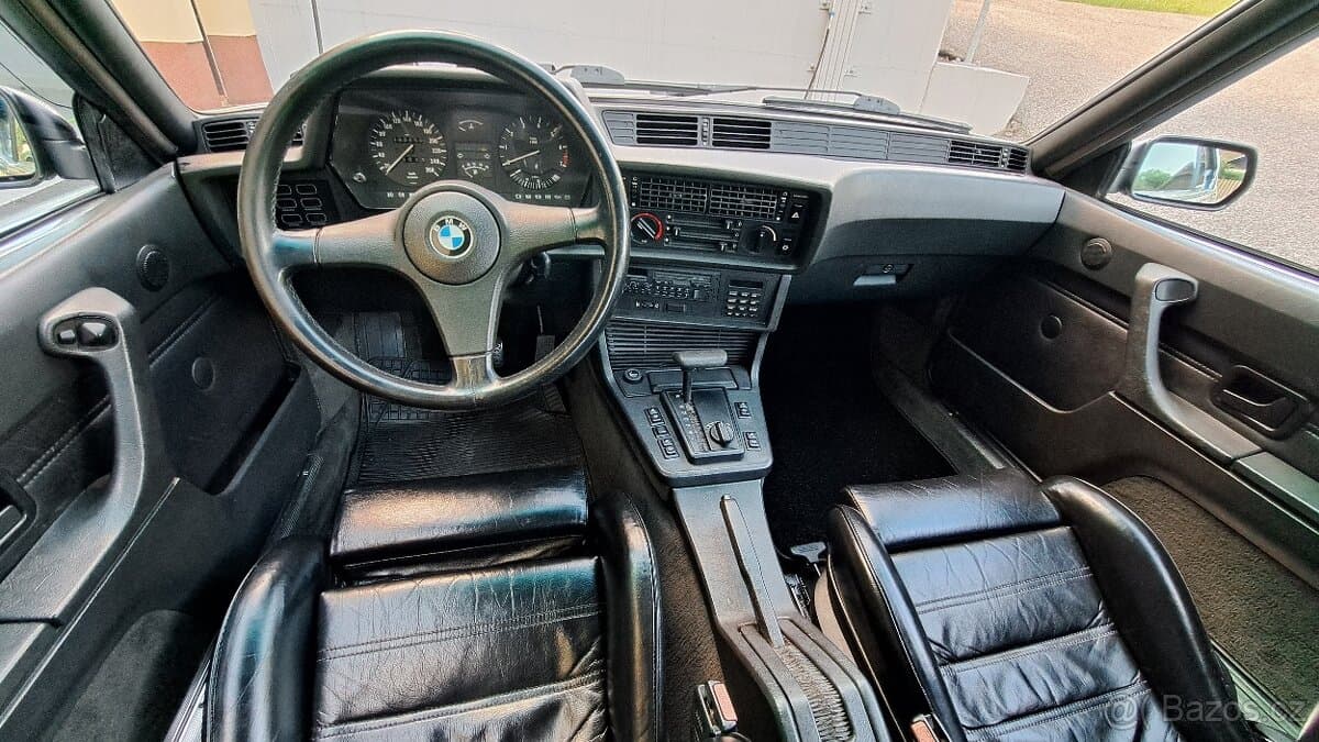 1986 BMW OSTATNÍ - 7