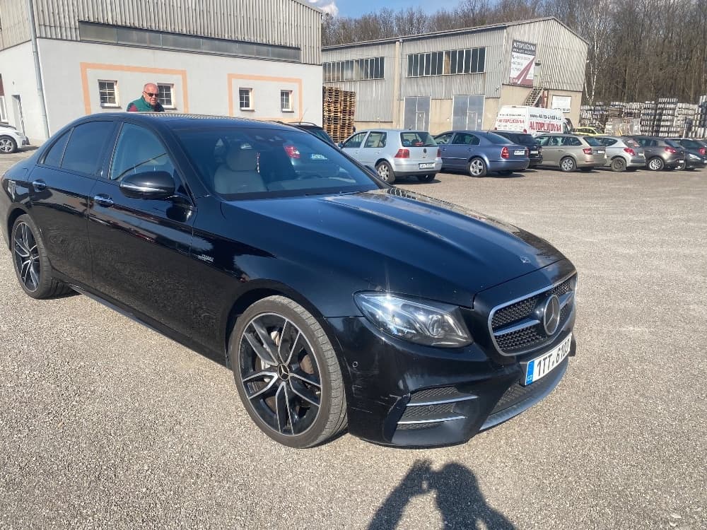 2019 Mercedes-Benz OSTATNÍ - 7