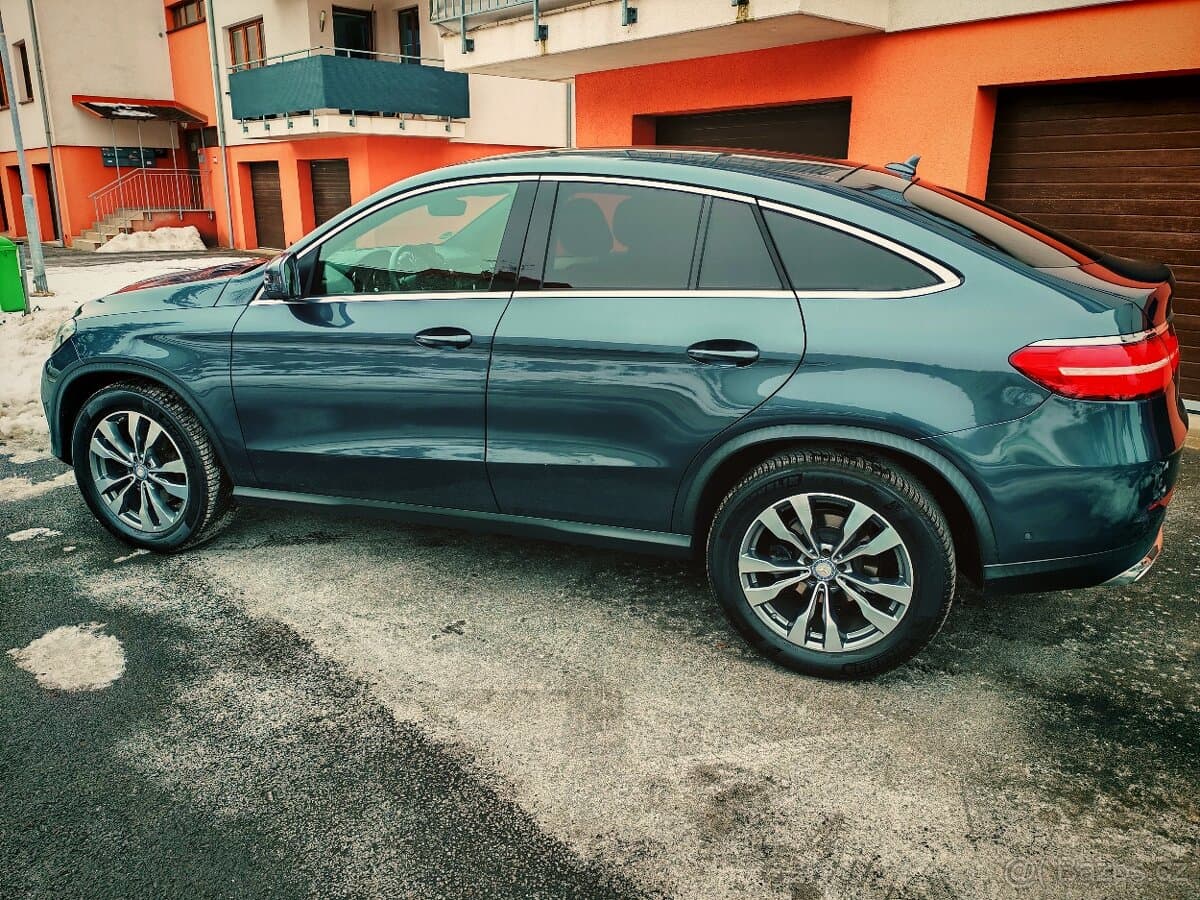 2016 Mercedes-Benz GLE - 7