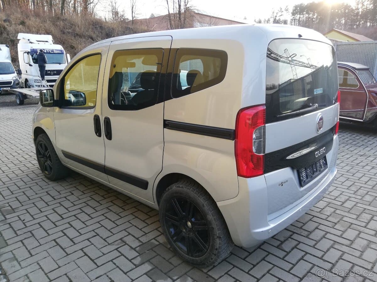 2017 Fiat QUBO - 7