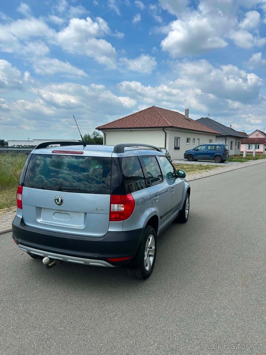 2010 Škoda YETI - 7