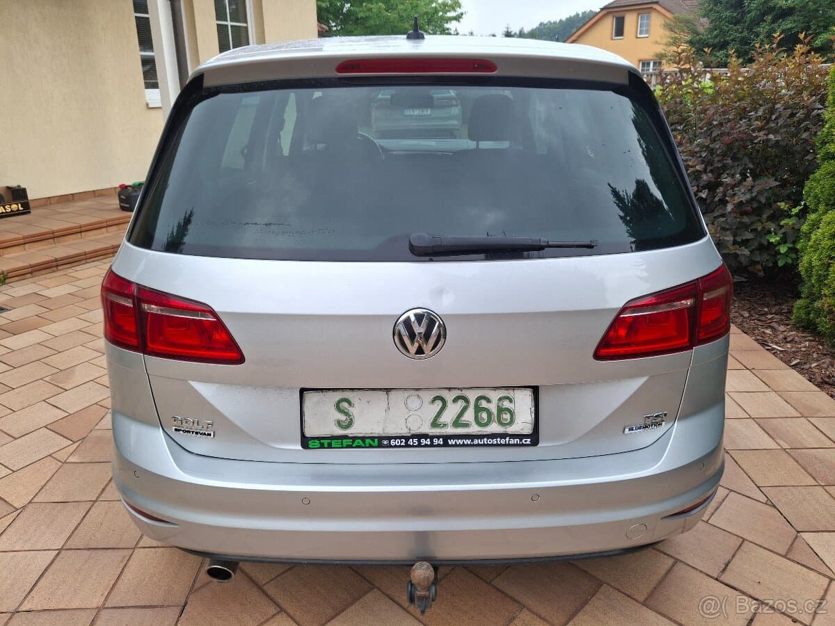 2015 Volkswagen GOLF - 7