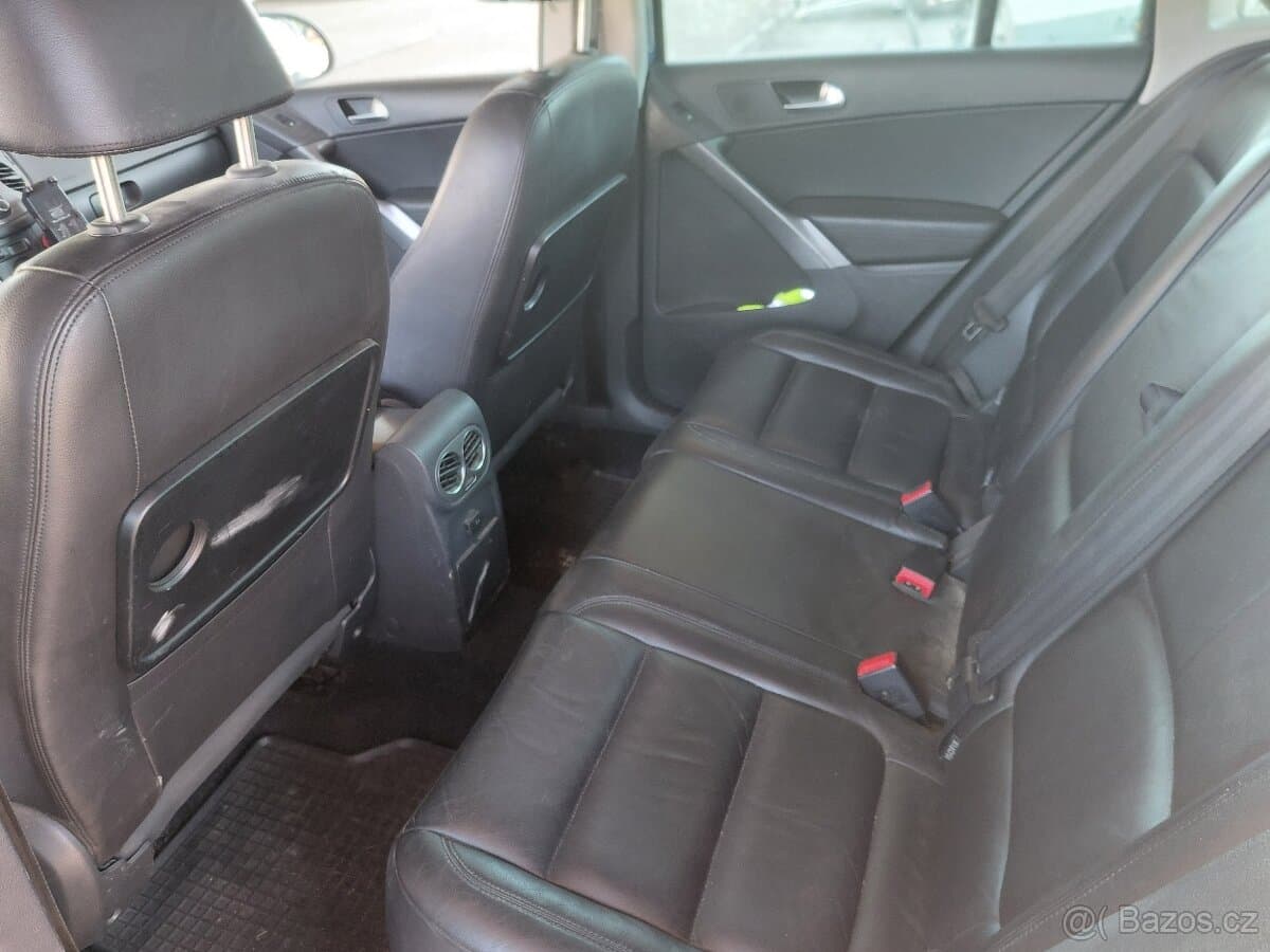 2009 Volkswagen TIGUAN - 7