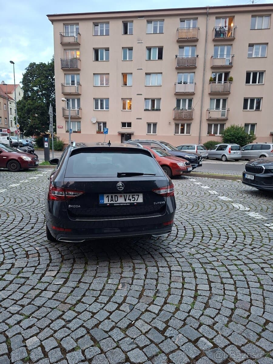2017 Škoda SUPERB - 7