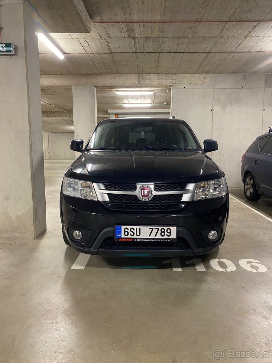 2015 Fiat FREEMONT - 7