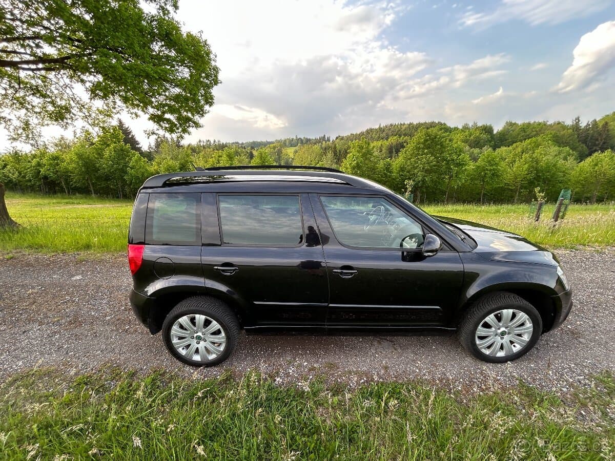 2015 Škoda YETI - 7
