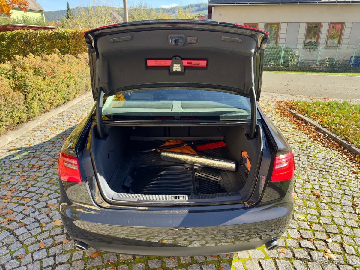 2012 Audi A6 - 7