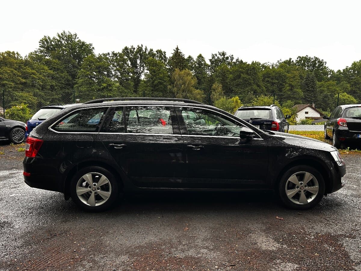 2014 Škoda OCTAVIA - 7