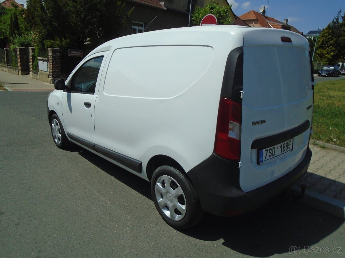 2016 Dacia DOKKER - 7