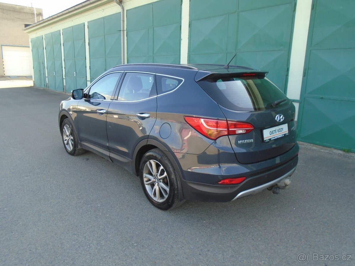 2013 Hyundai SANTA FE - 7