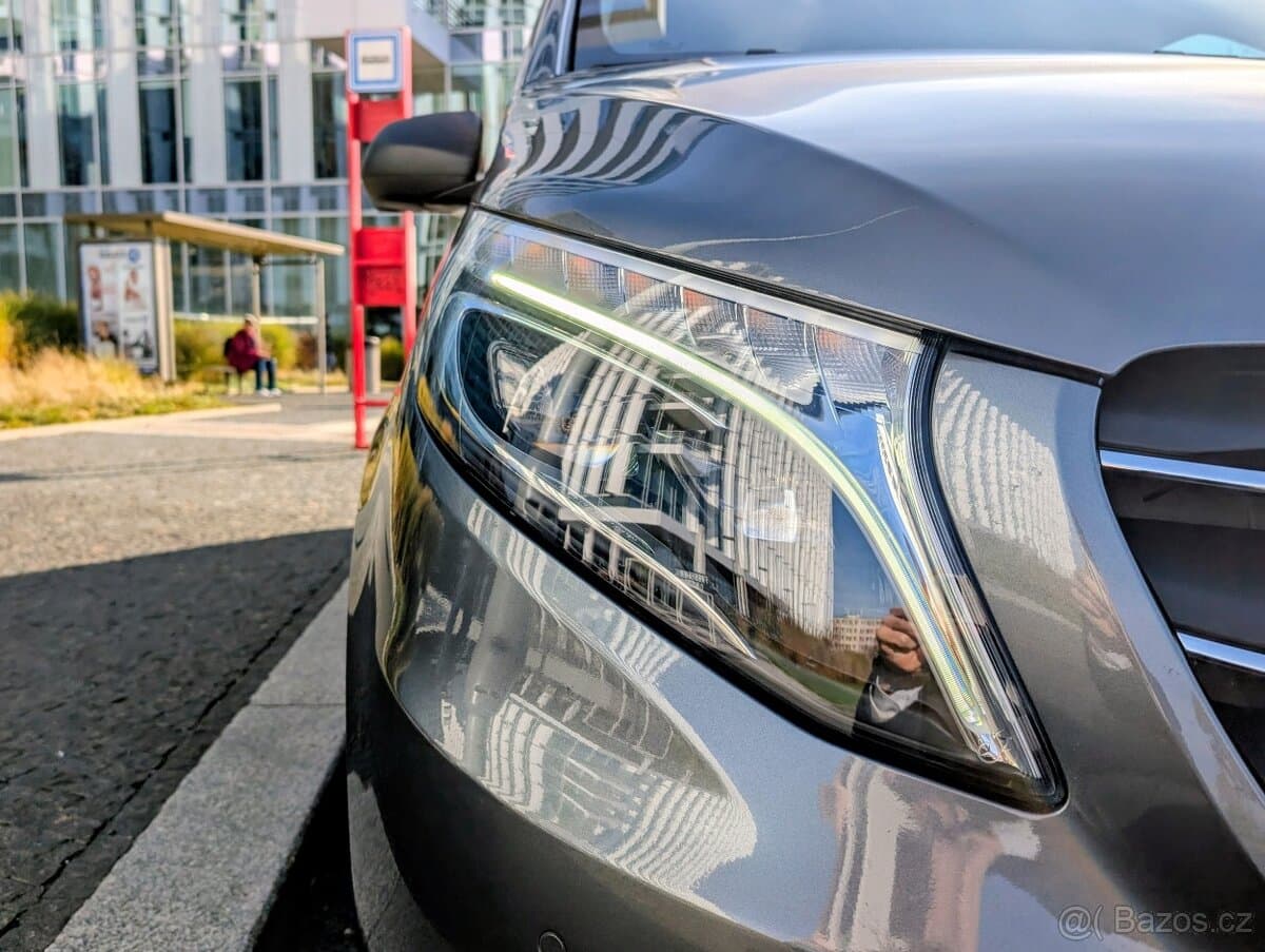 2021 Mercedes-Benz VITO - 7