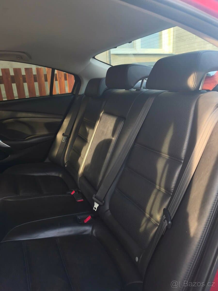 2013 Mazda 6 - 7
