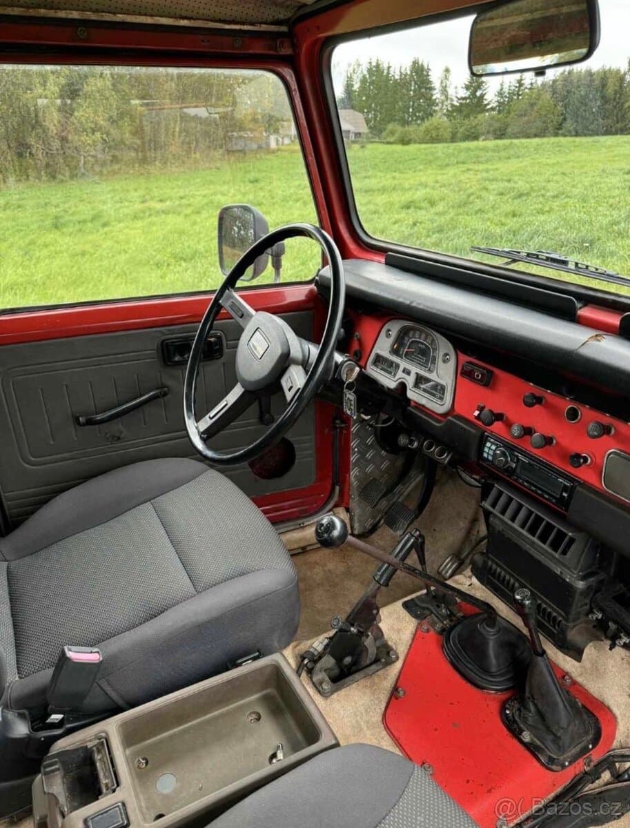 1982 Toyota OSTATNÍ - 7