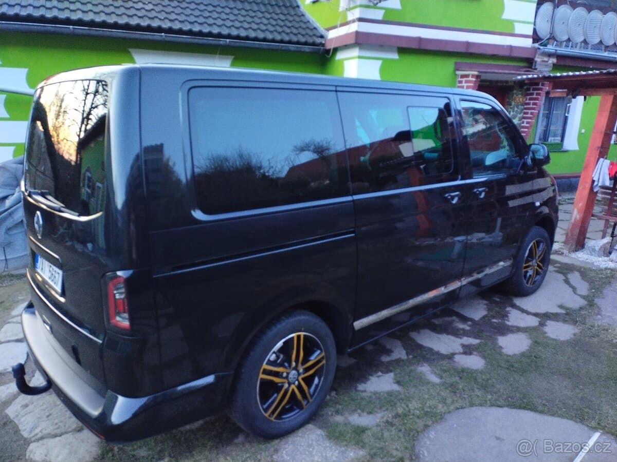 2003 Volkswagen MULTIVAN - 7