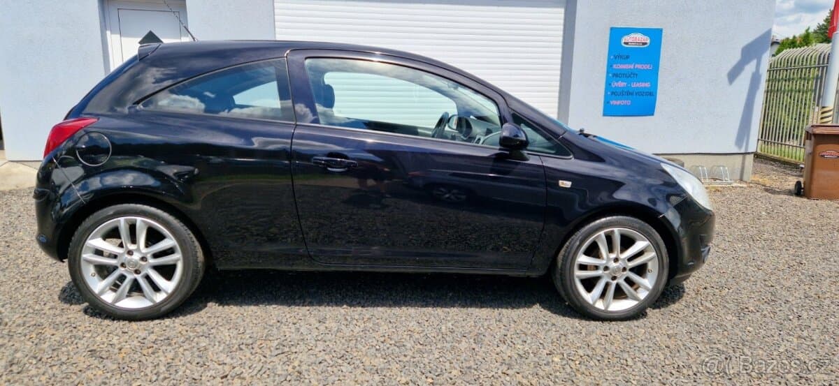 2009 Opel CORSA - 7