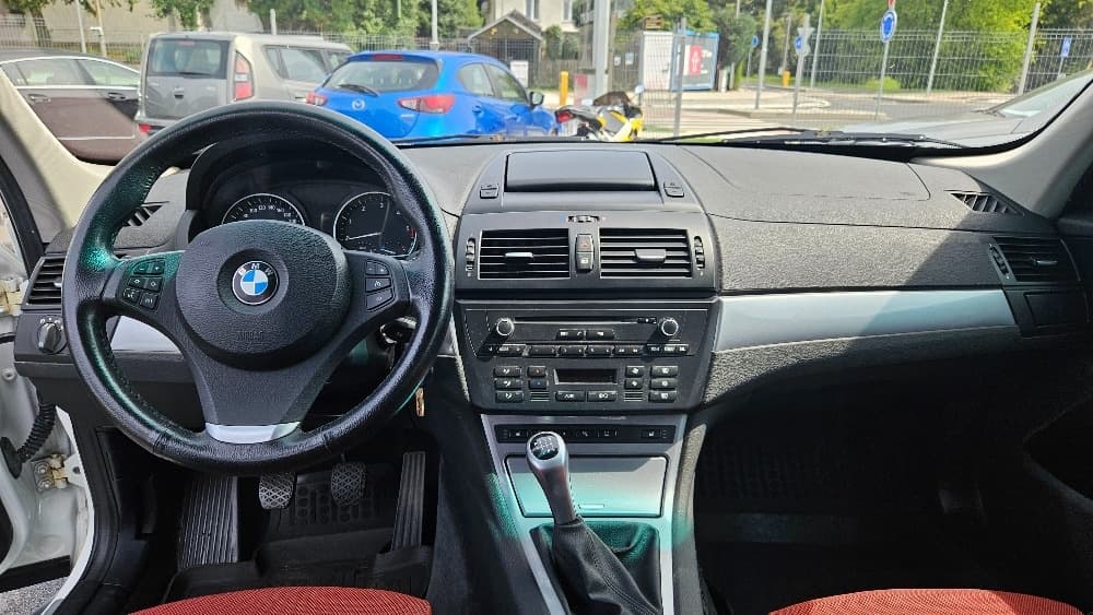 2009 BMW X3 - 7