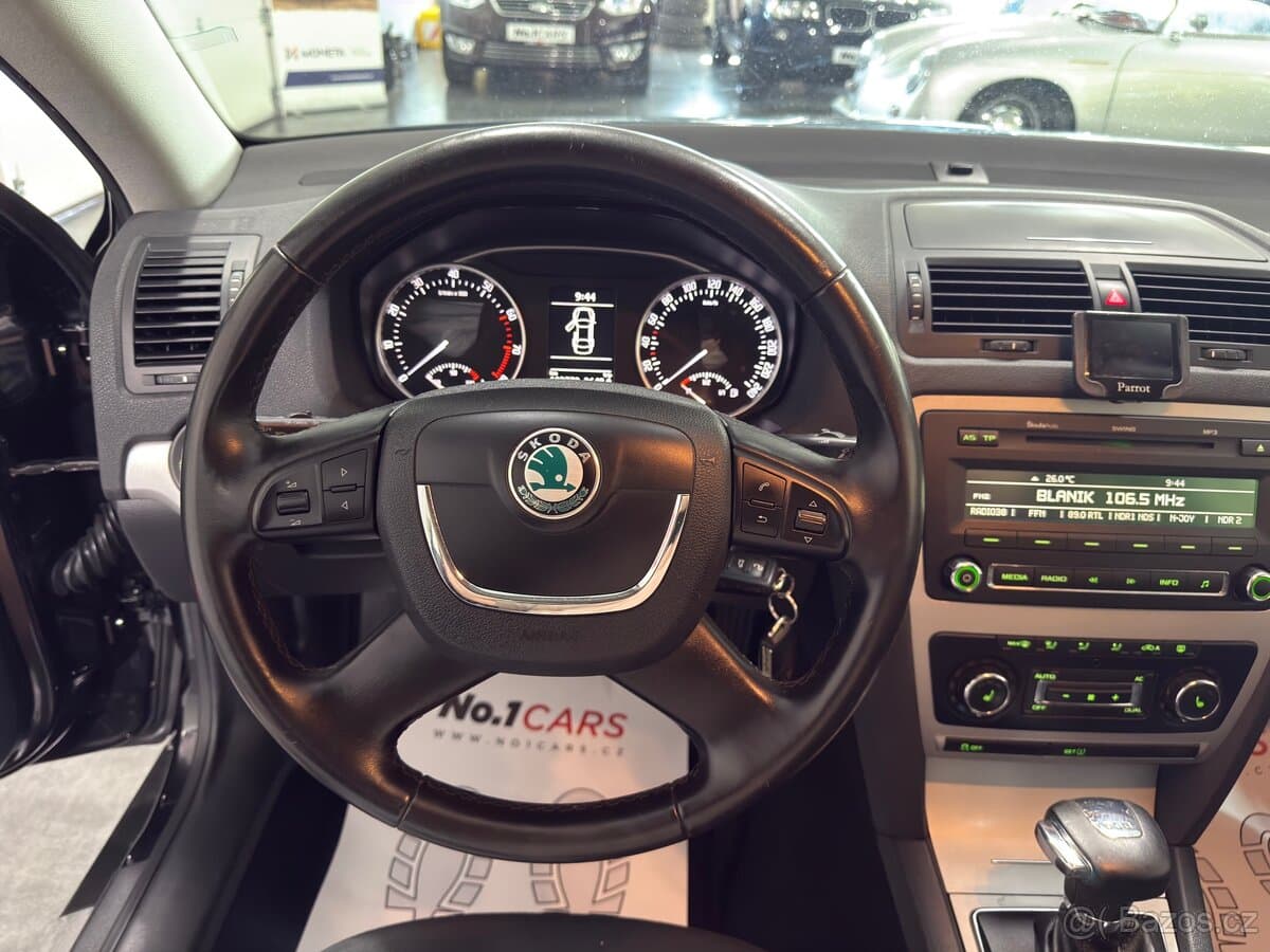 2012 Škoda OCTAVIA - 7