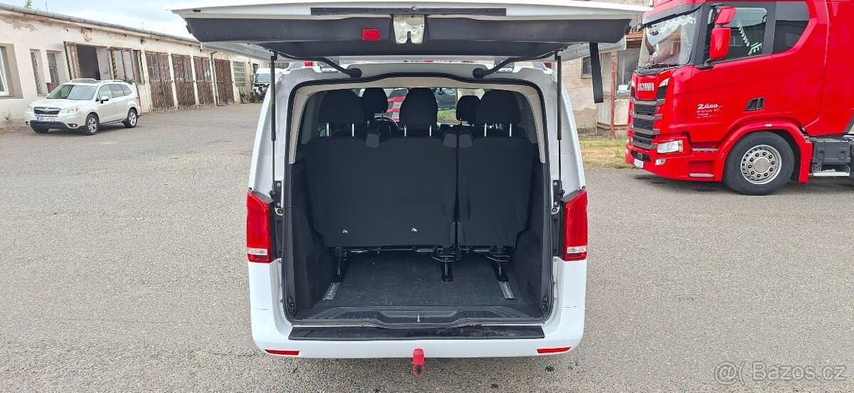 2020 Mercedes-Benz VITO - 7