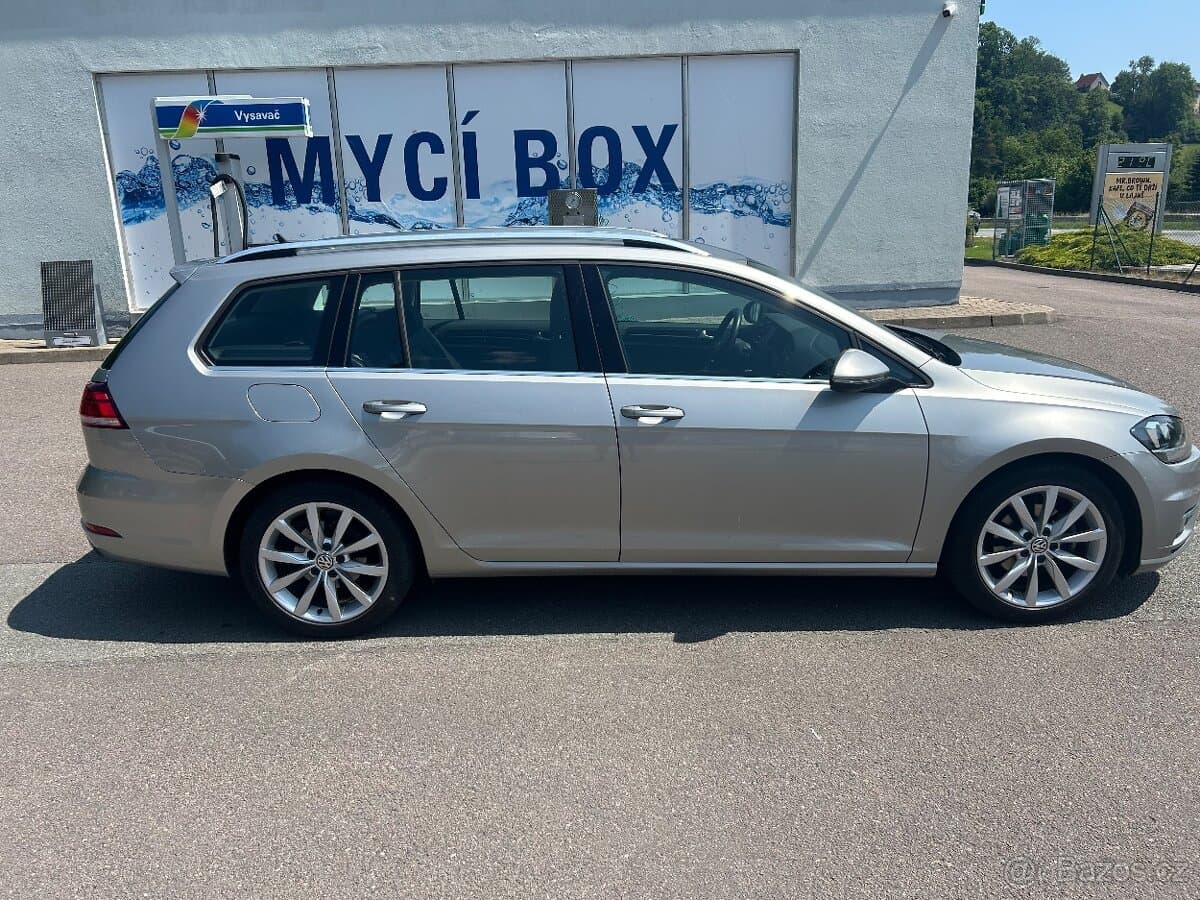 2019 Volkswagen GOLF - 7