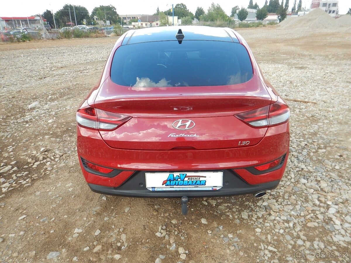 2019 Hyundai i30 - 7