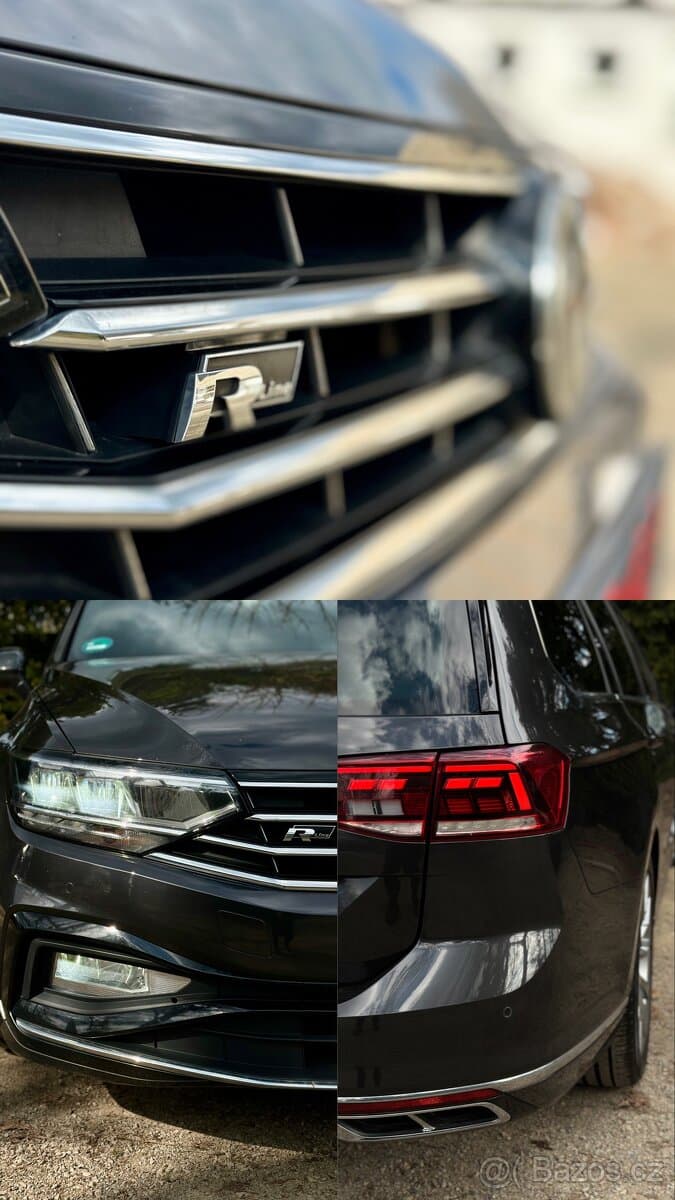 2020 Volkswagen PASSAT - 7