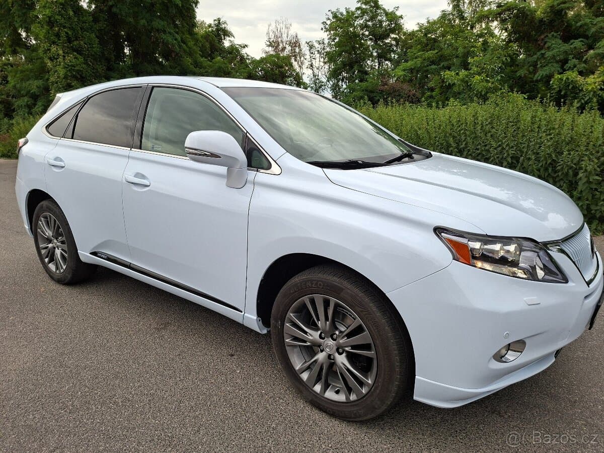 2011 Lexus RX - 7