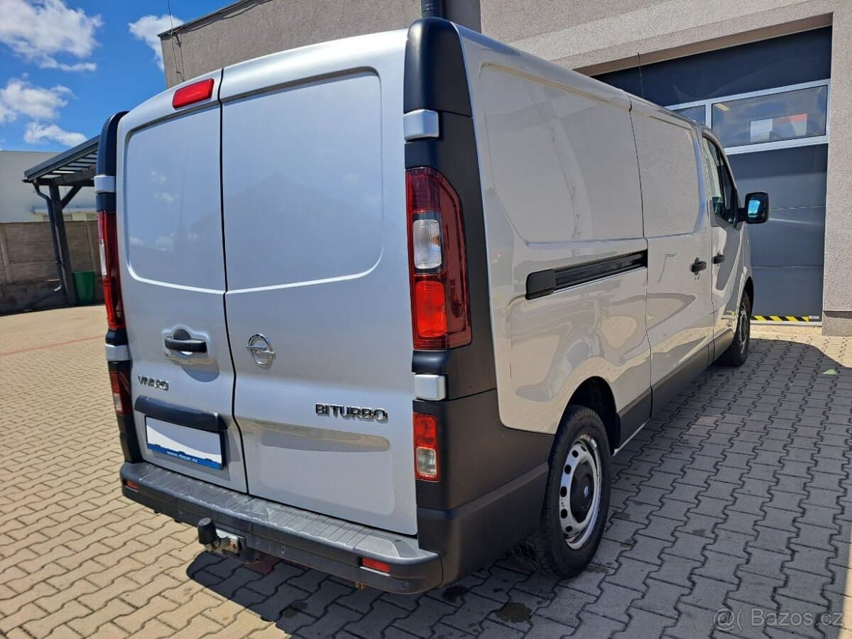2015 Opel VIVARO - 7