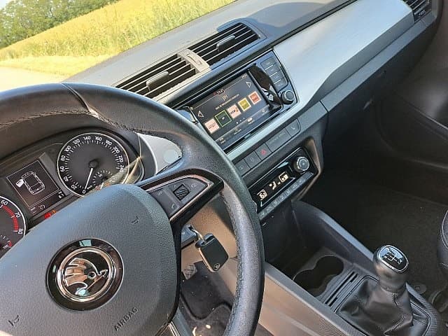 2017 Škoda FABIA - 7