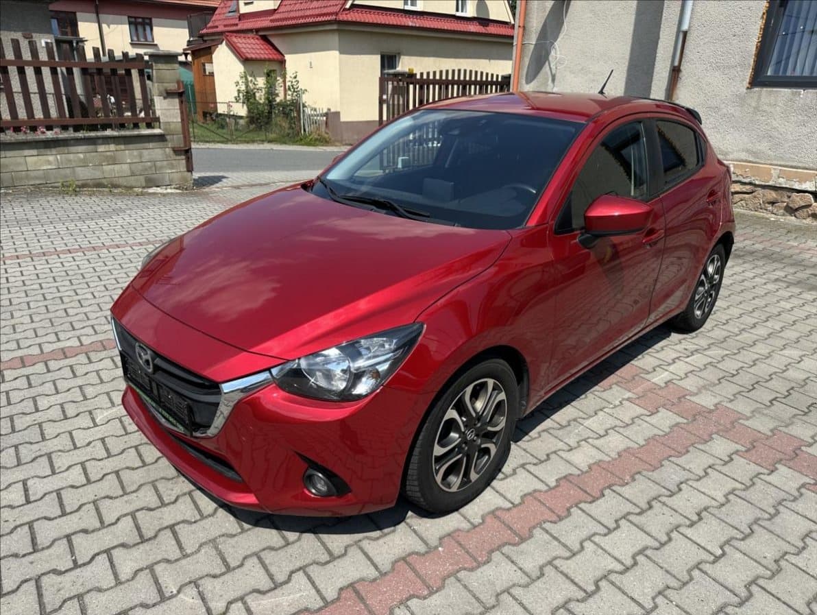 2016 Mazda 2 - 7