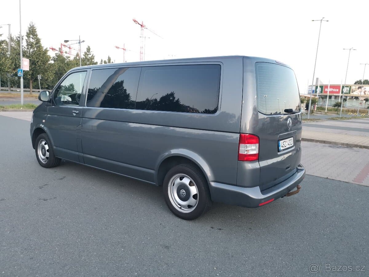 2012 Volkswagen TRANSPORTER - 7