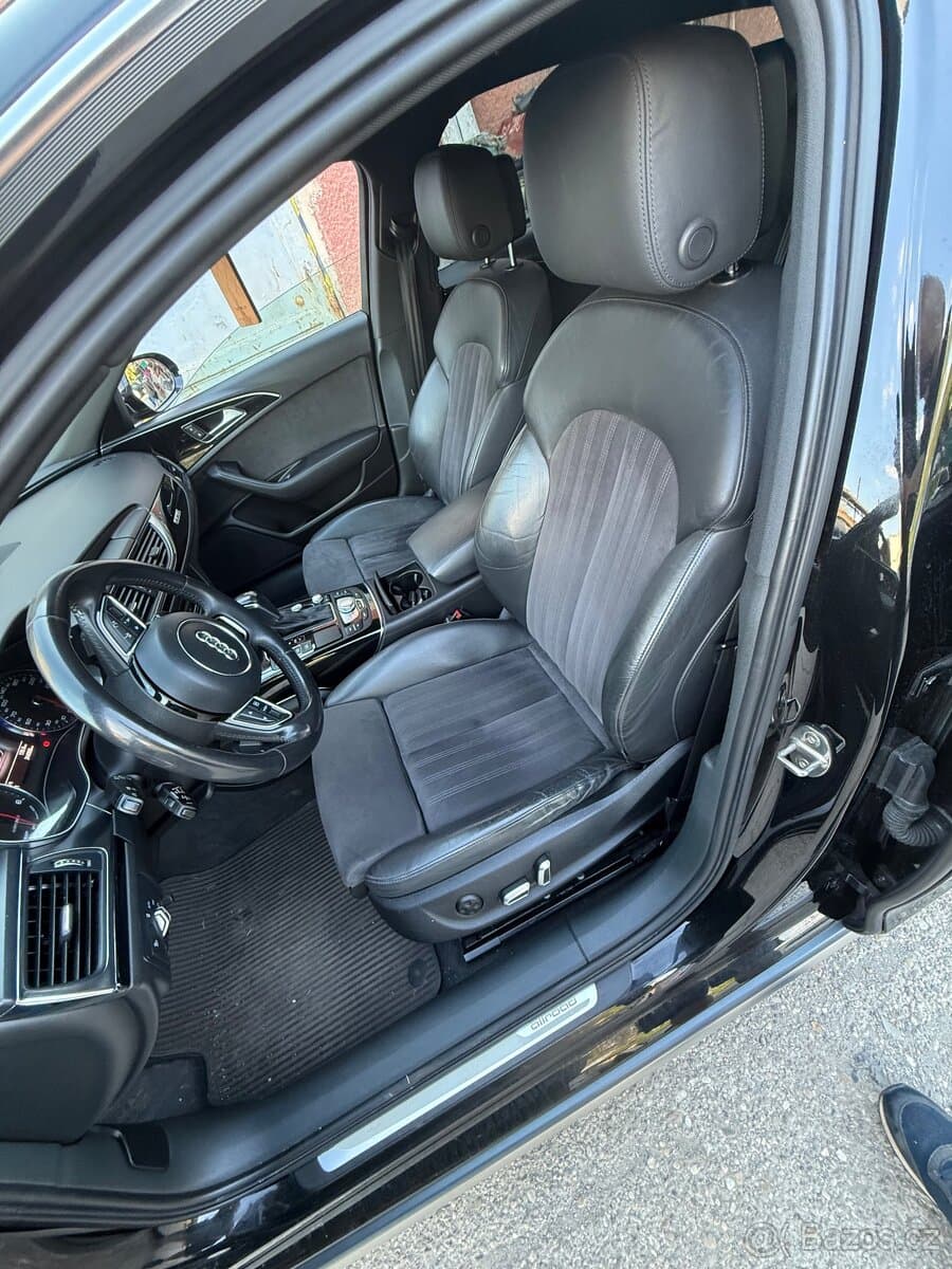 2018 Audi A6 - 7