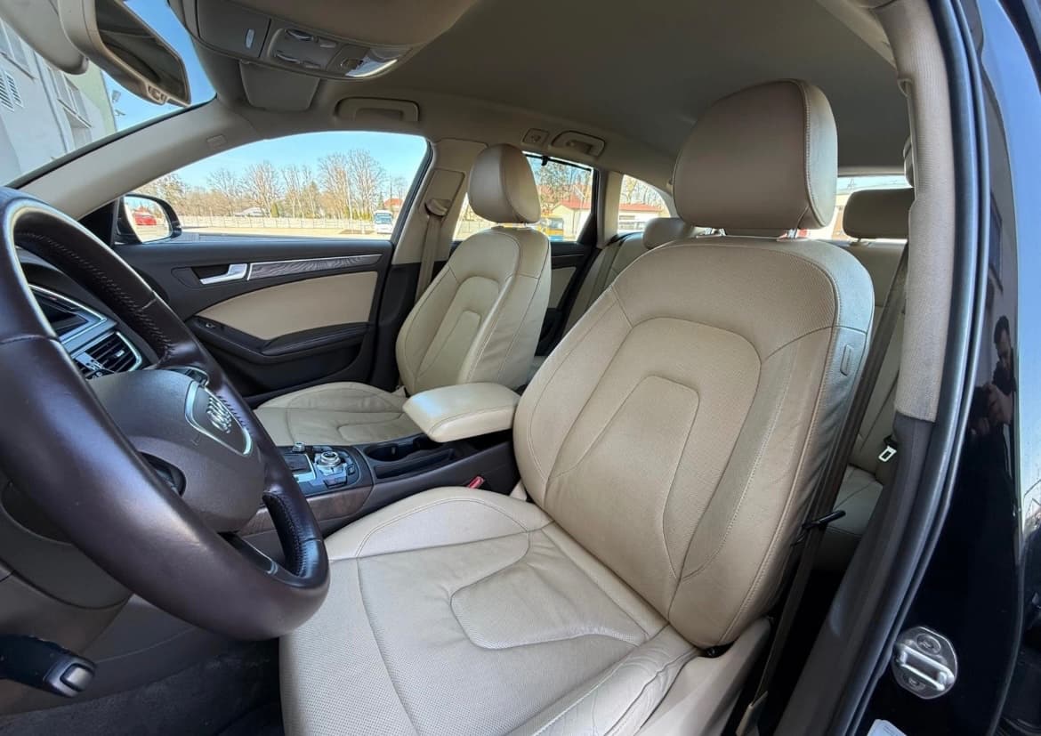 2013 Audi A4 - 7