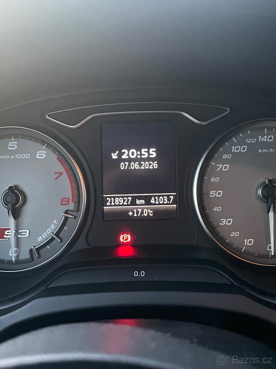 2014 Audi S3 - 7