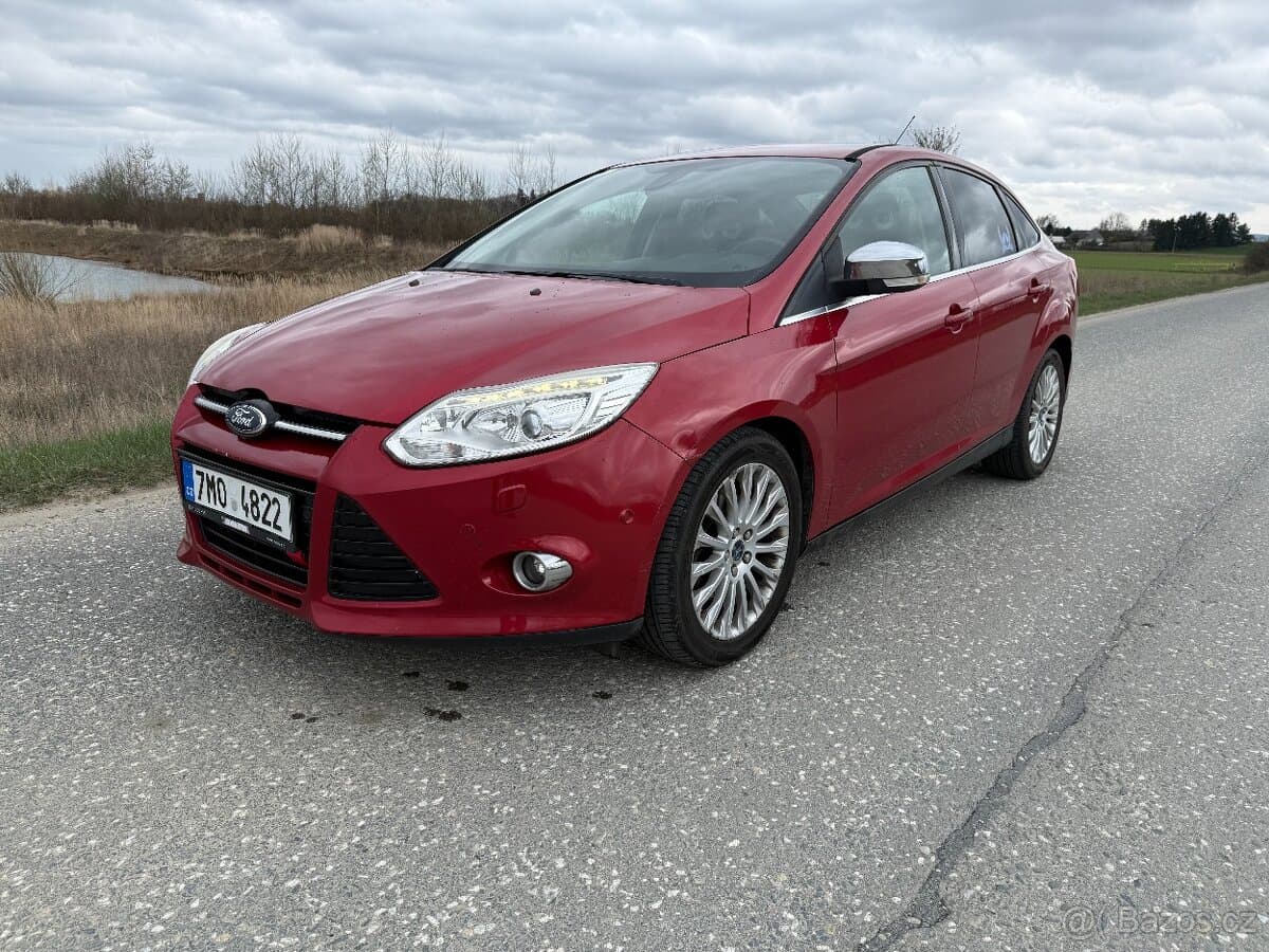 2011 Ford FOCUS - 7