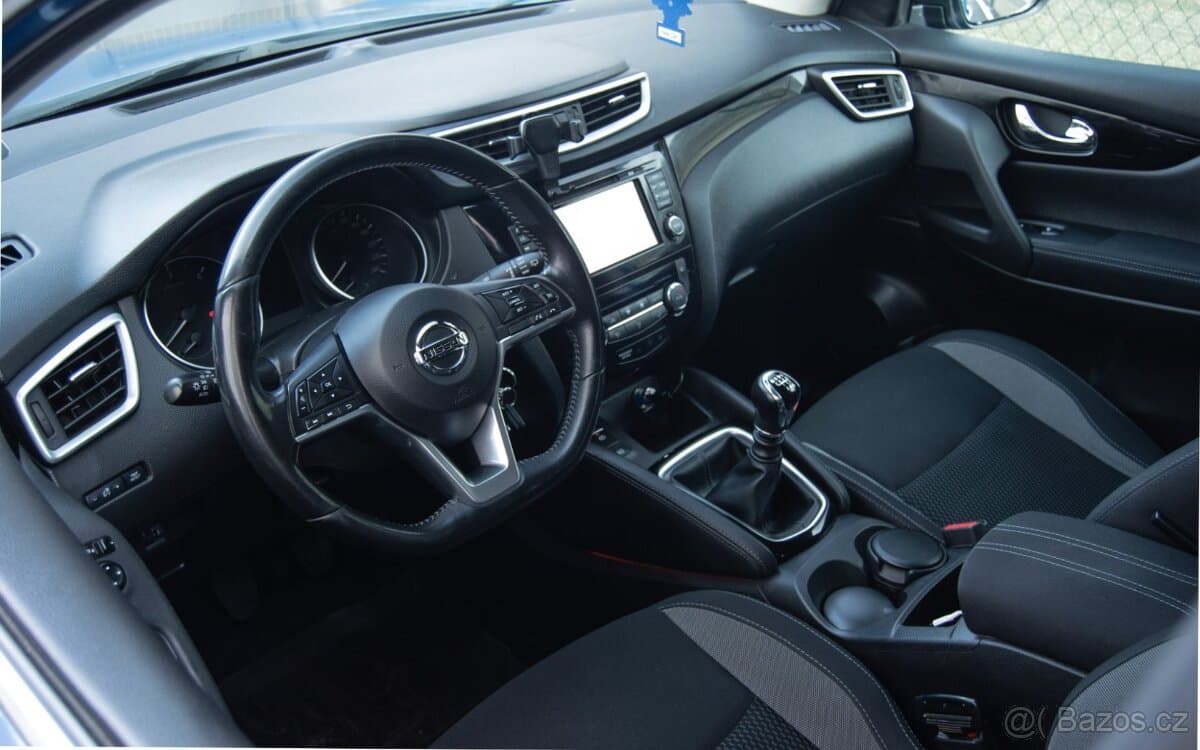 2018 Nissan QASHQAI - 7