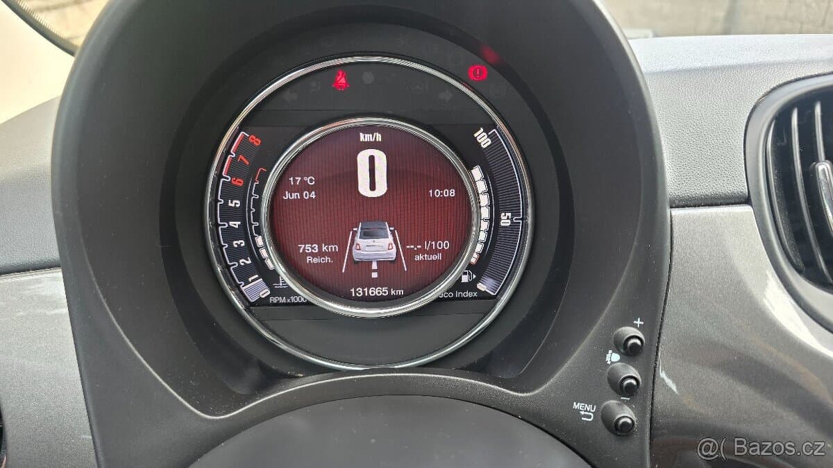 2016 Fiat 500 - 7