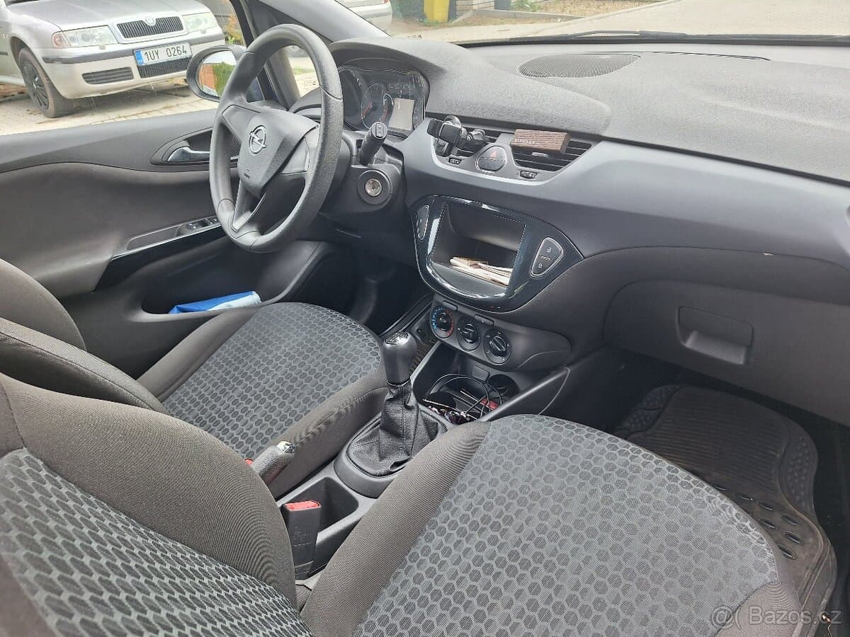 2015 Opel CORSA - 7