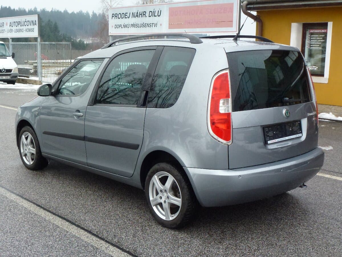 2010 Škoda ROOMSTER - 7