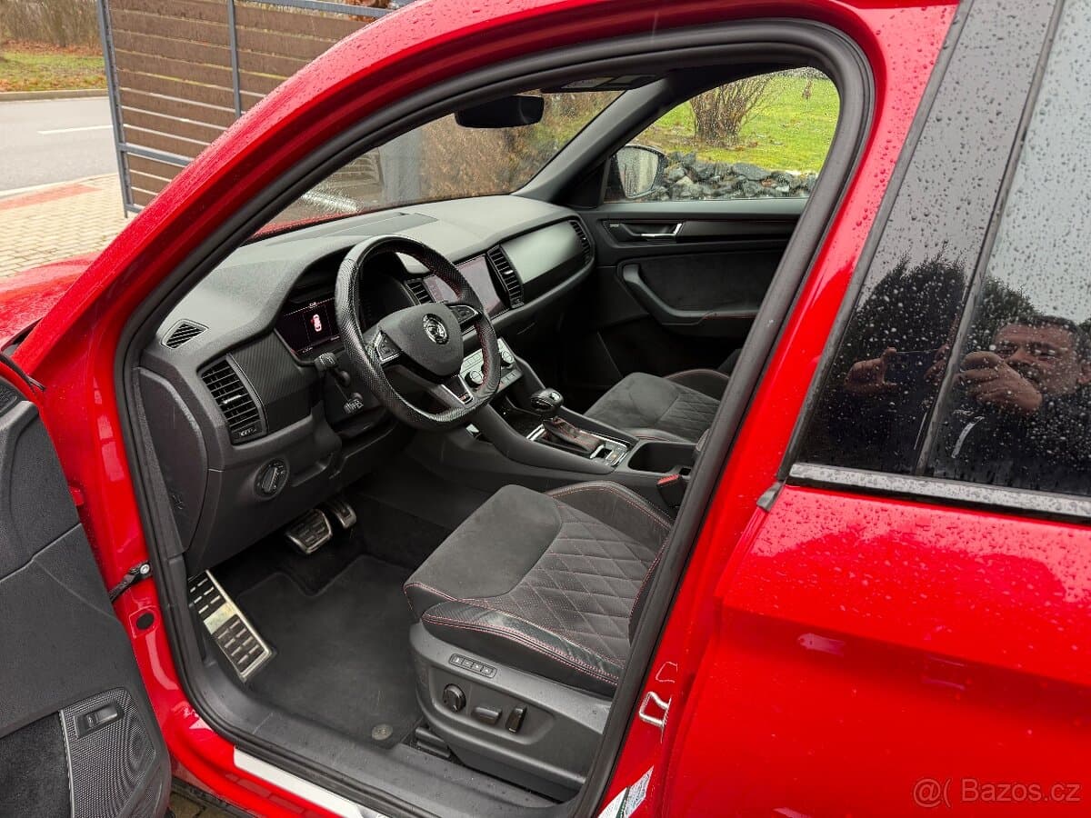 2020 Škoda KODIAQ - 7