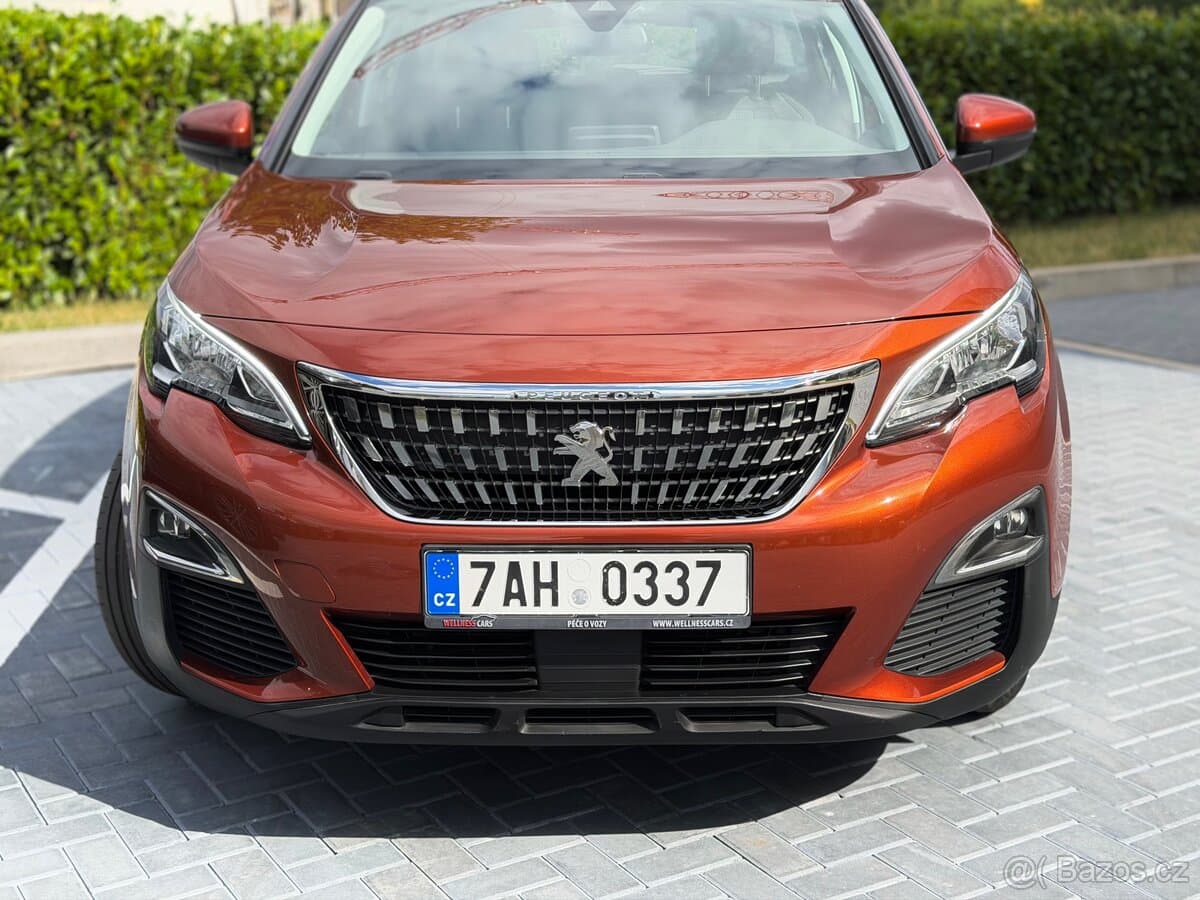 2018 Peugeot 3008 - 7