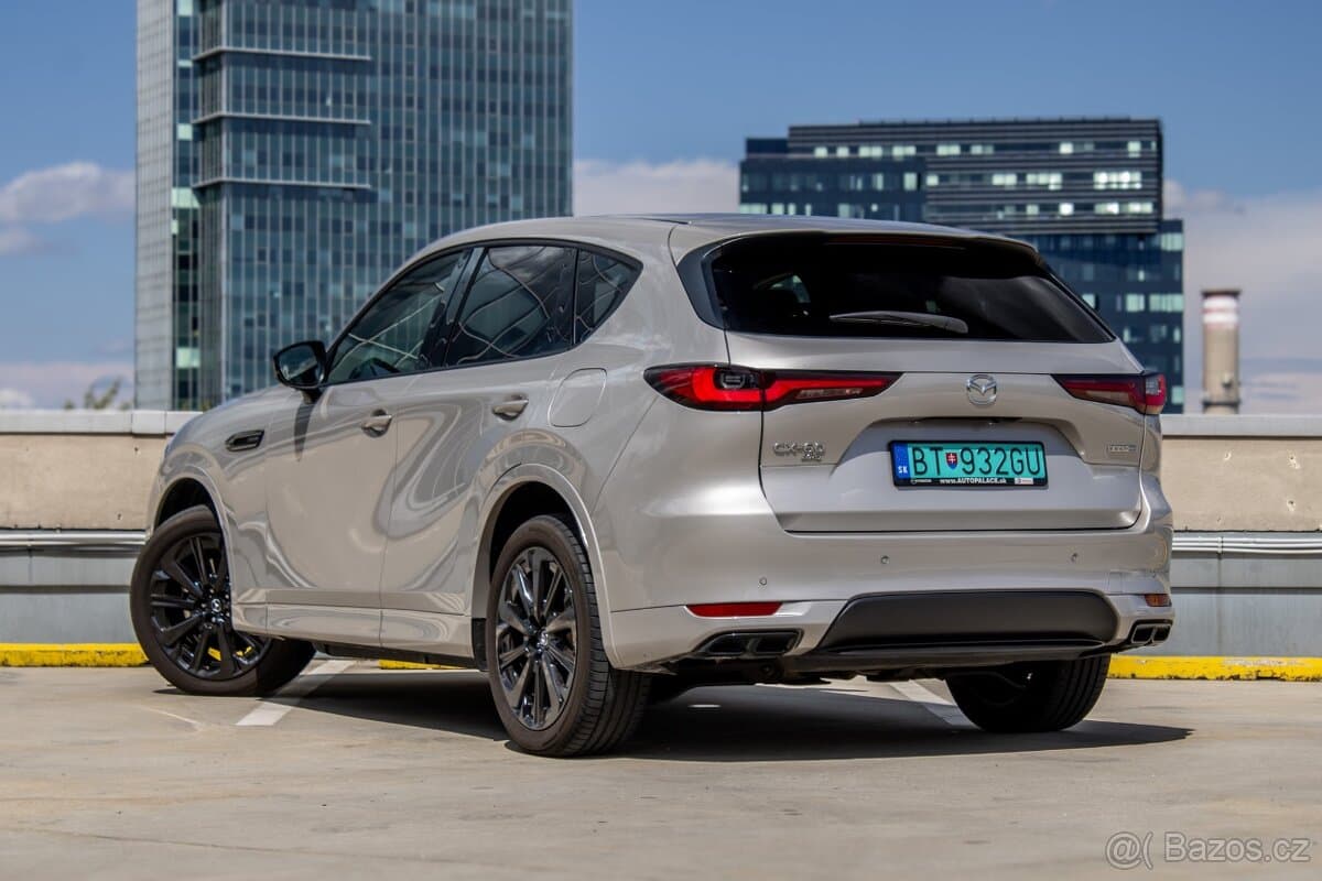 2024 Mazda CX-60 - 7