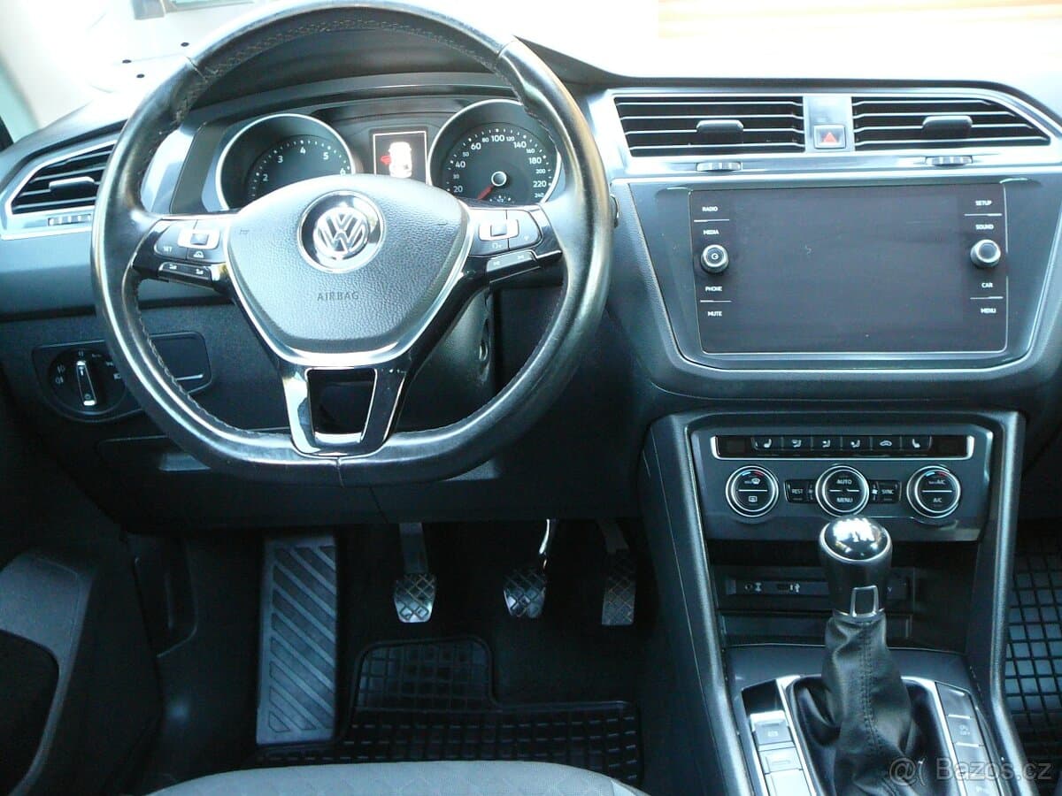 2018 Volkswagen TIGUAN - 7