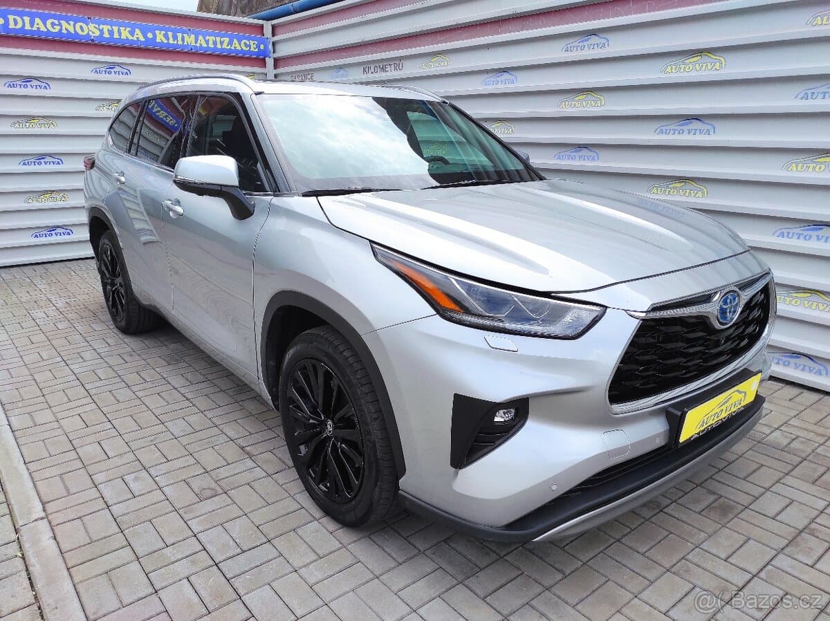 2024 Toyota HIGHLANDER - 7