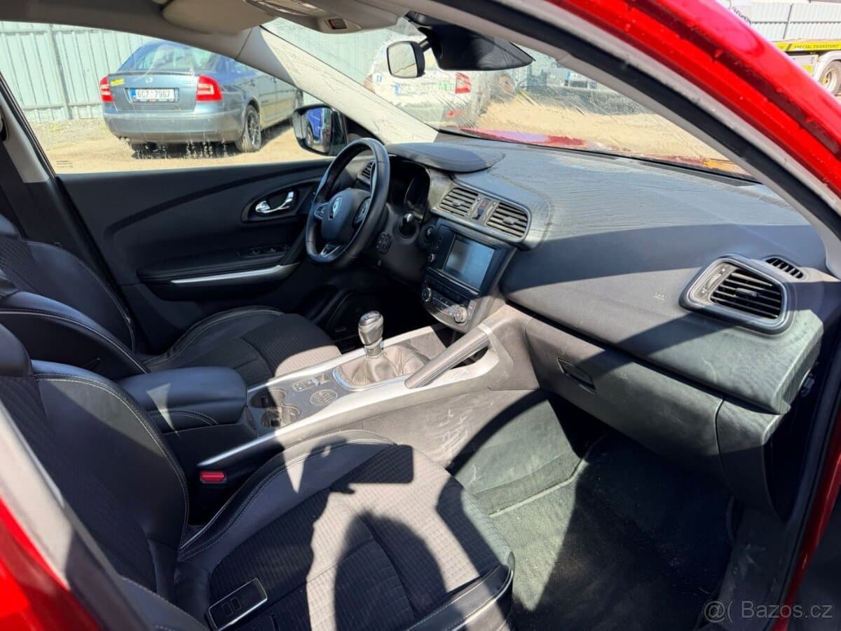 2015 Renault KADJAR - 7