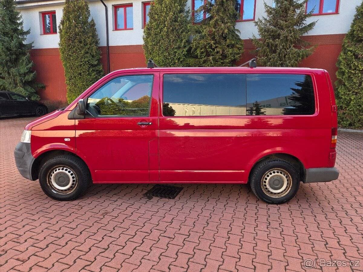 2012 Volkswagen TRANSPORTER - 7