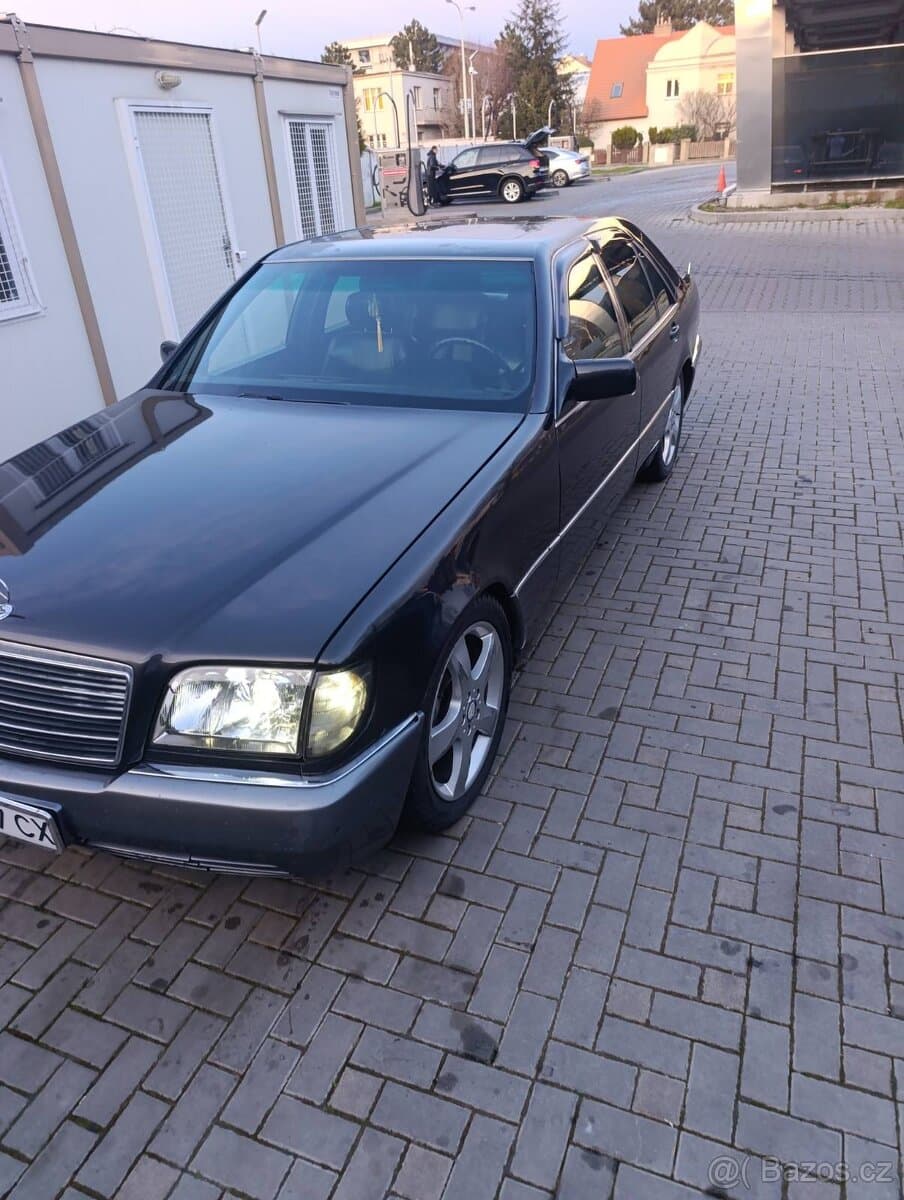 1991 Mercedes-Benz OSTATNÍ - 7
