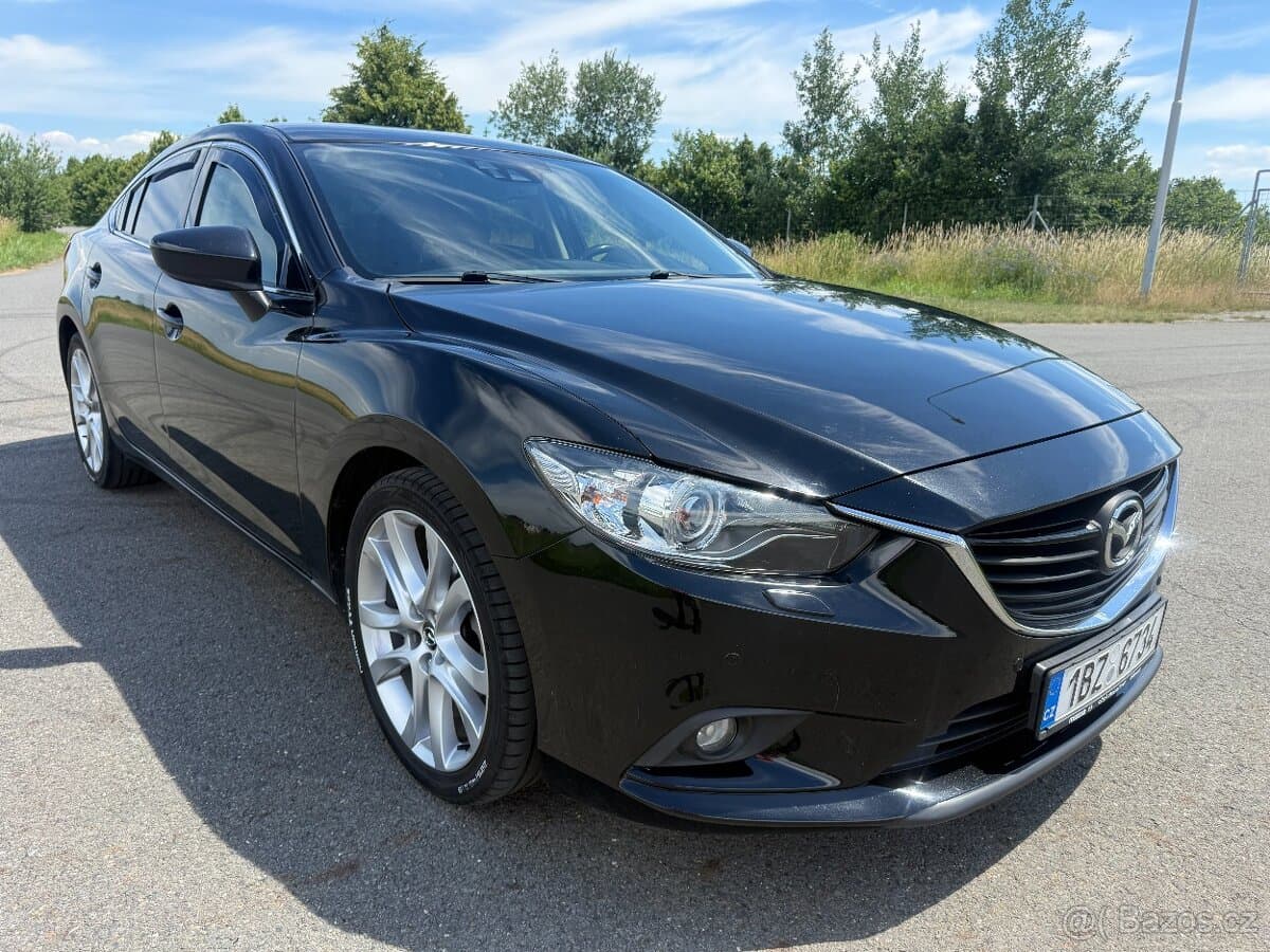 2014 Mazda 6 - 7