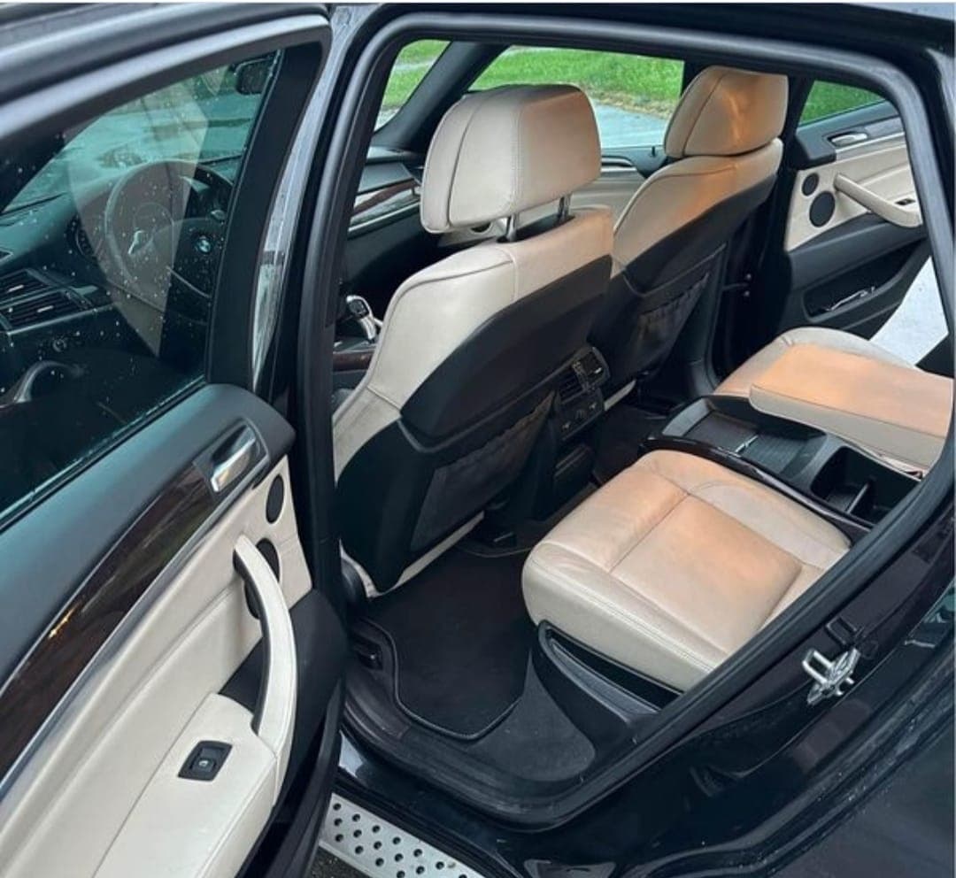 2010 BMW X6 - 7