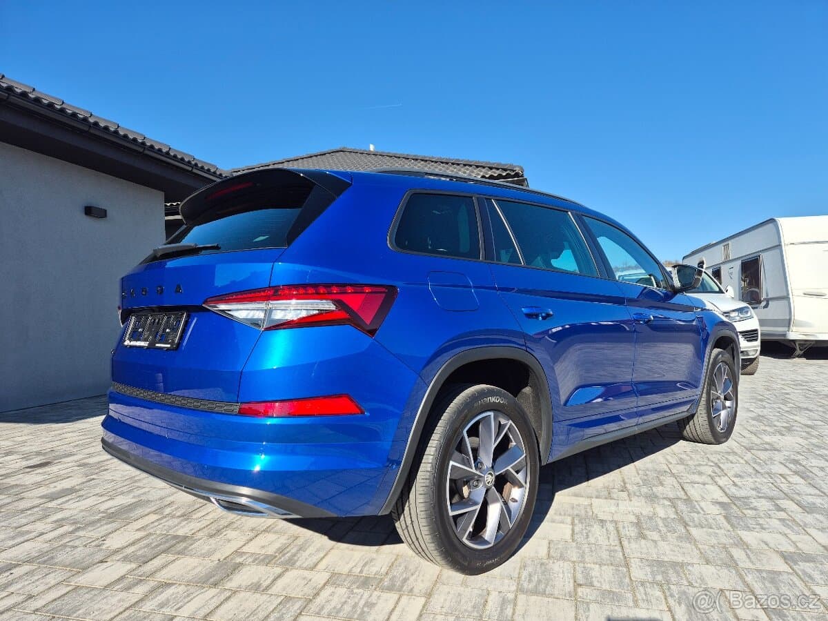 2022 Škoda KODIAQ - 7