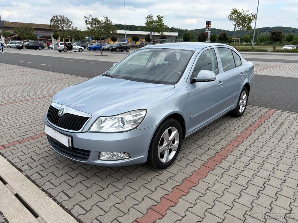 2011 Škoda OCTAVIA - 7